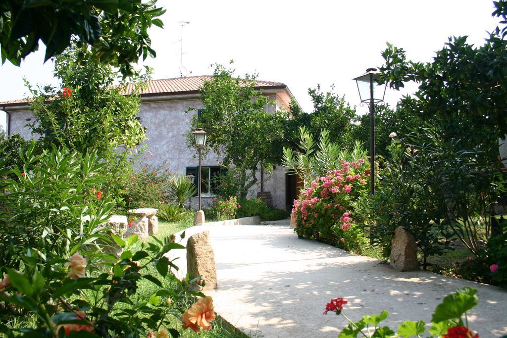 Aparthotel Residenza La Vigna à Parghelia Extérieur photo
