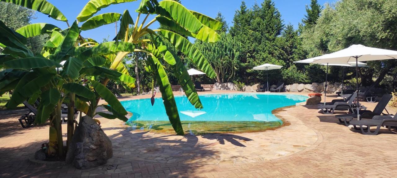 Aparthotel Residenza La Vigna à Parghelia Extérieur photo