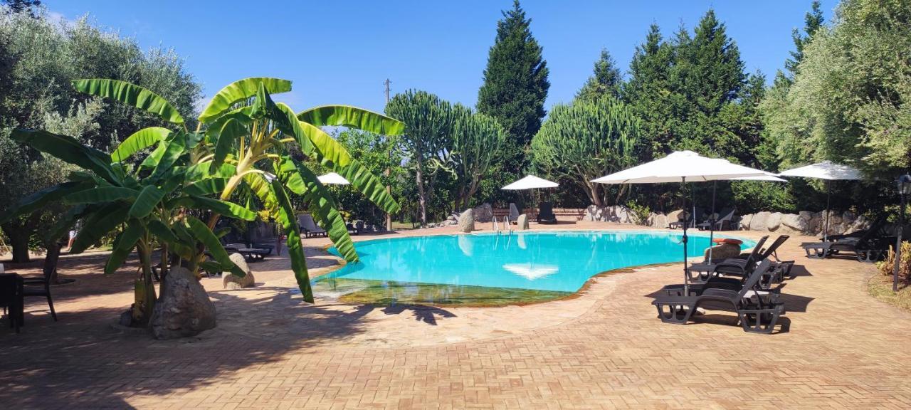 Aparthotel Residenza La Vigna à Parghelia Extérieur photo