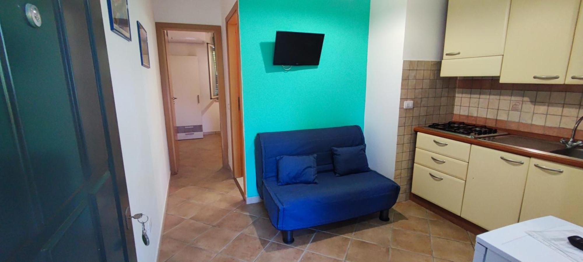 Aparthotel Residenza La Vigna à Parghelia Extérieur photo