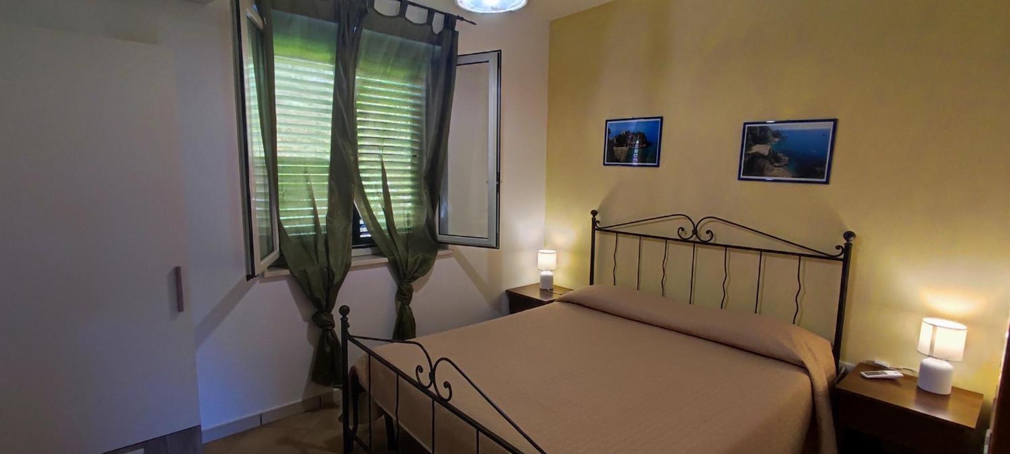 Aparthotel Residenza La Vigna à Parghelia Extérieur photo