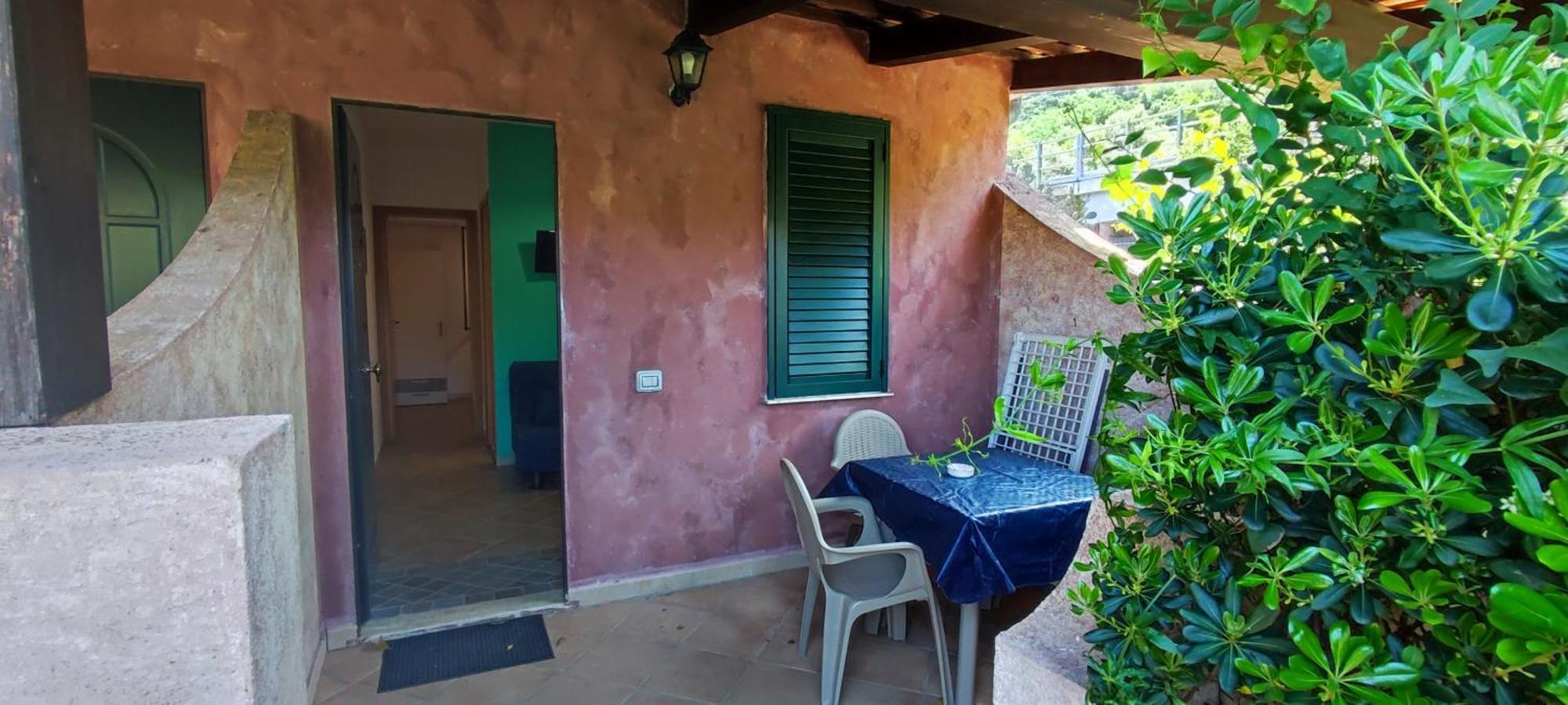 Aparthotel Residenza La Vigna à Parghelia Extérieur photo