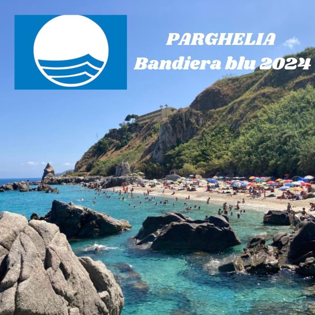Aparthotel Residenza La Vigna à Parghelia Extérieur photo