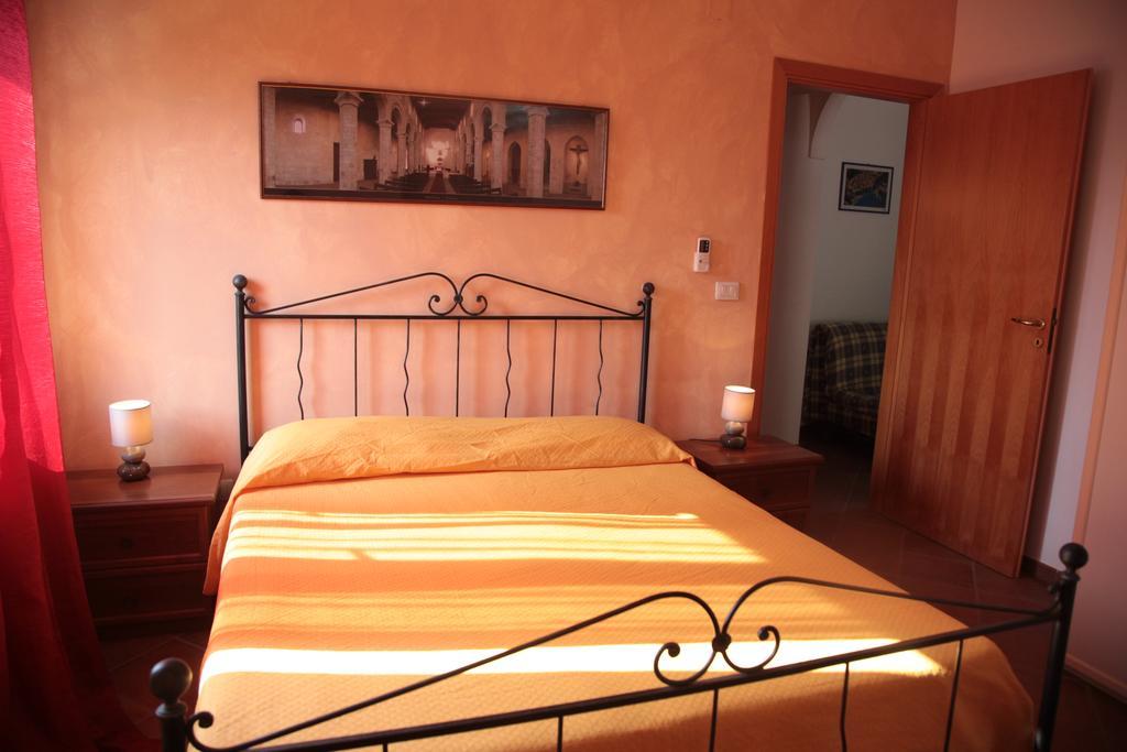 Aparthotel Residenza La Vigna à Parghelia Extérieur photo