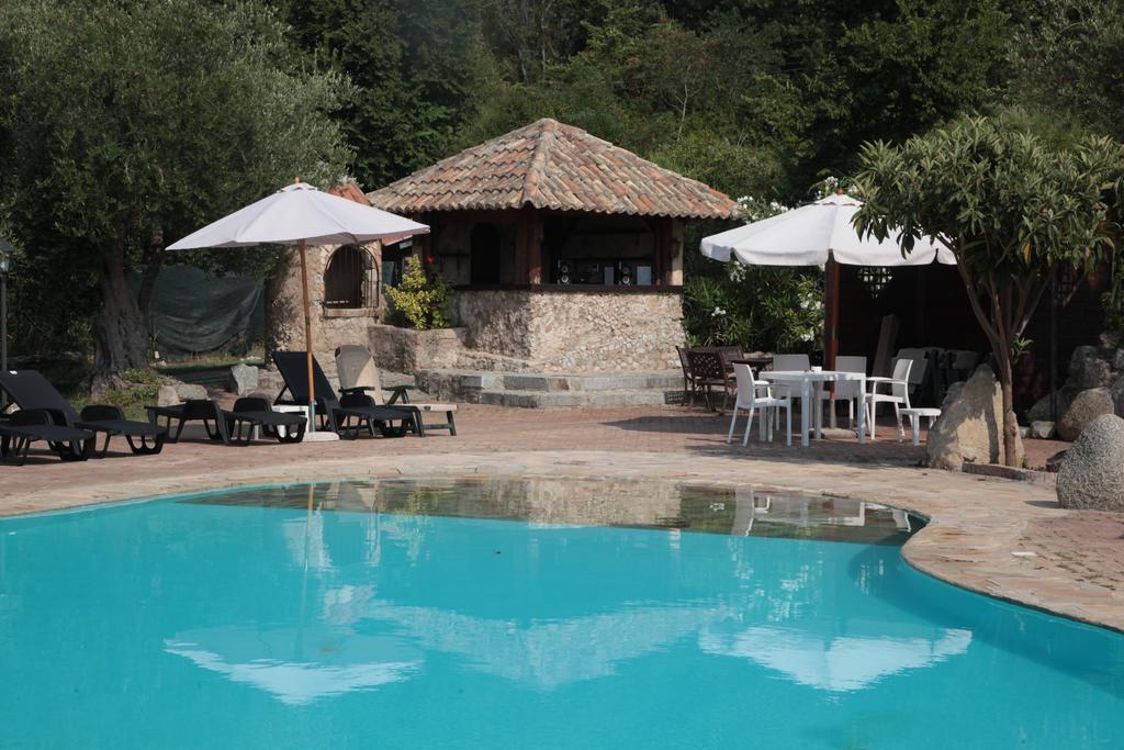 Aparthotel Residenza La Vigna à Parghelia Extérieur photo