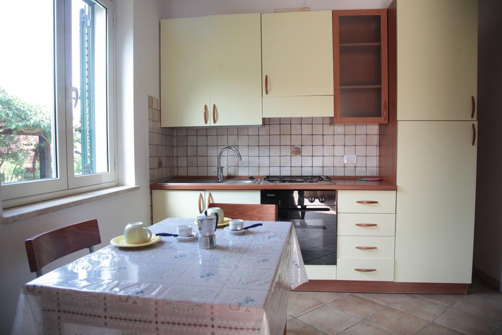 Aparthotel Residenza La Vigna à Parghelia Extérieur photo