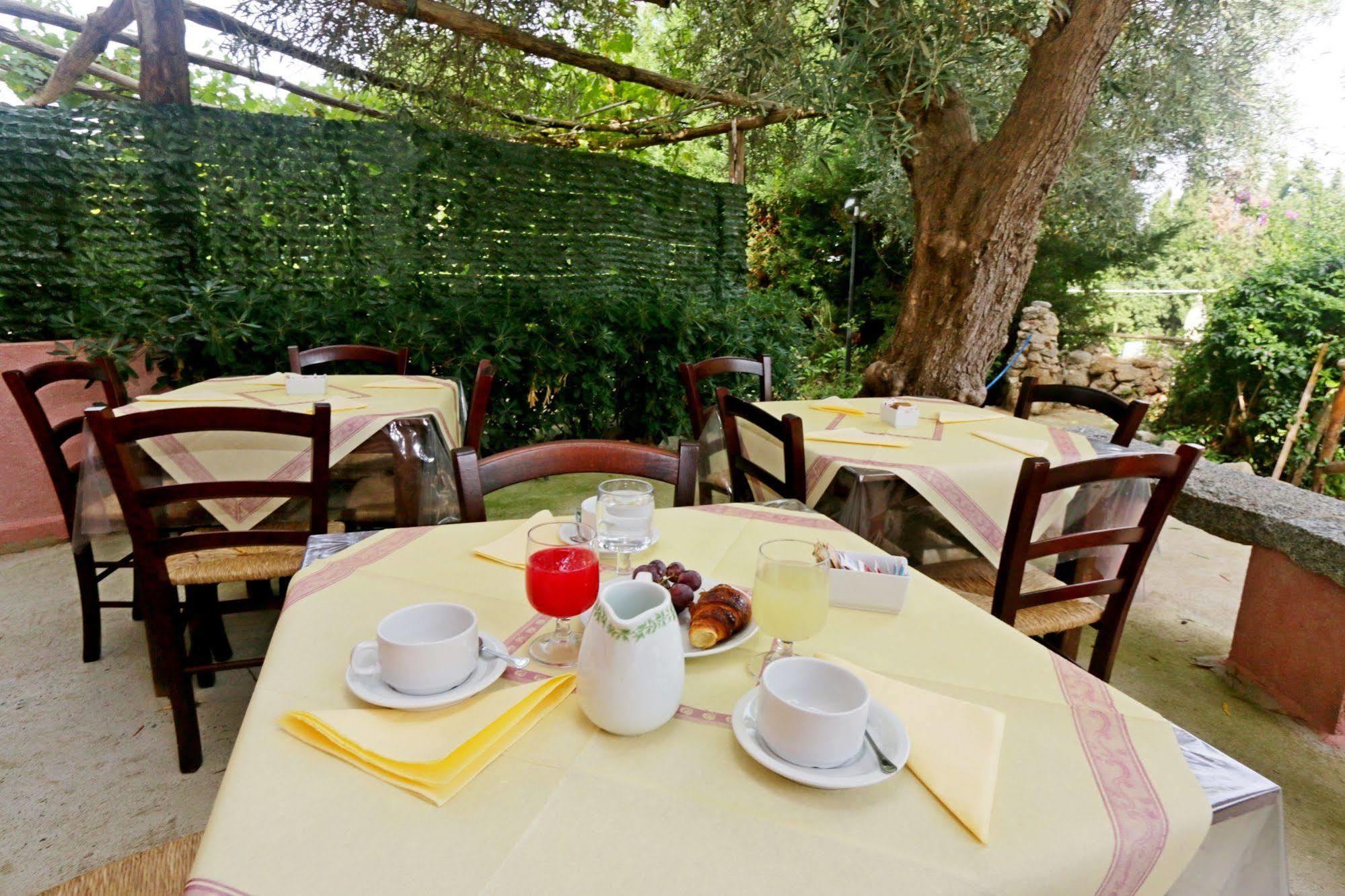 Aparthotel Residenza La Vigna à Parghelia Extérieur photo