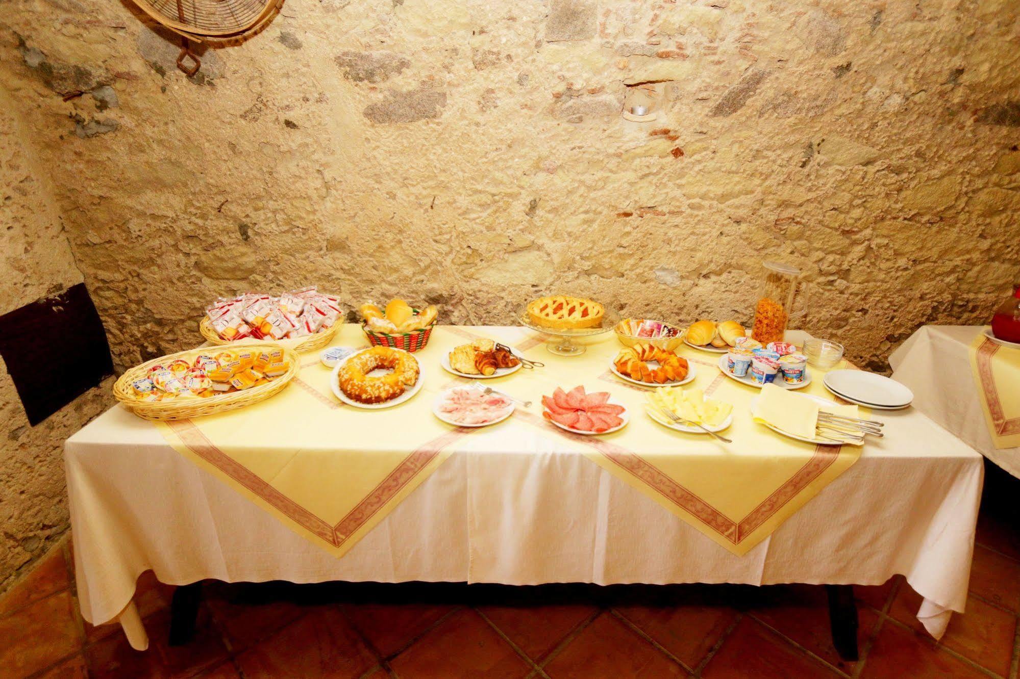 Aparthotel Residenza La Vigna à Parghelia Extérieur photo