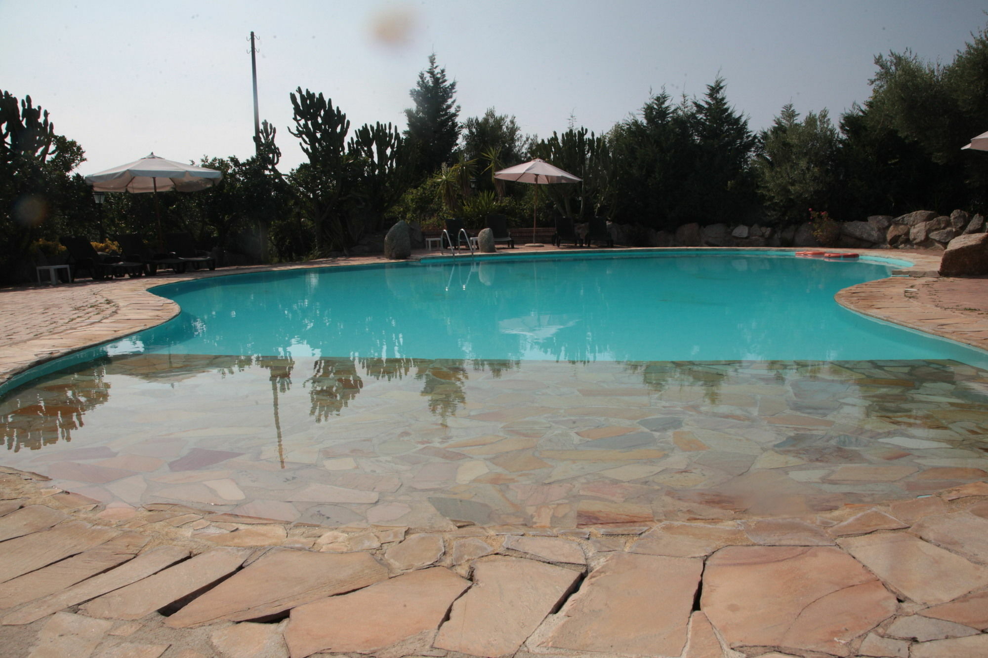 Aparthotel Residenza La Vigna à Parghelia Extérieur photo