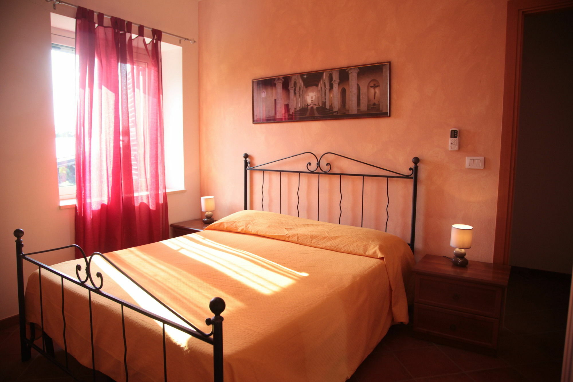 Aparthotel Residenza La Vigna à Parghelia Extérieur photo