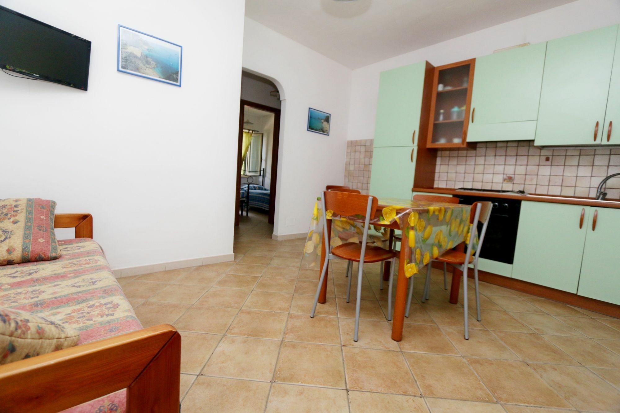 Aparthotel Residenza La Vigna à Parghelia Extérieur photo