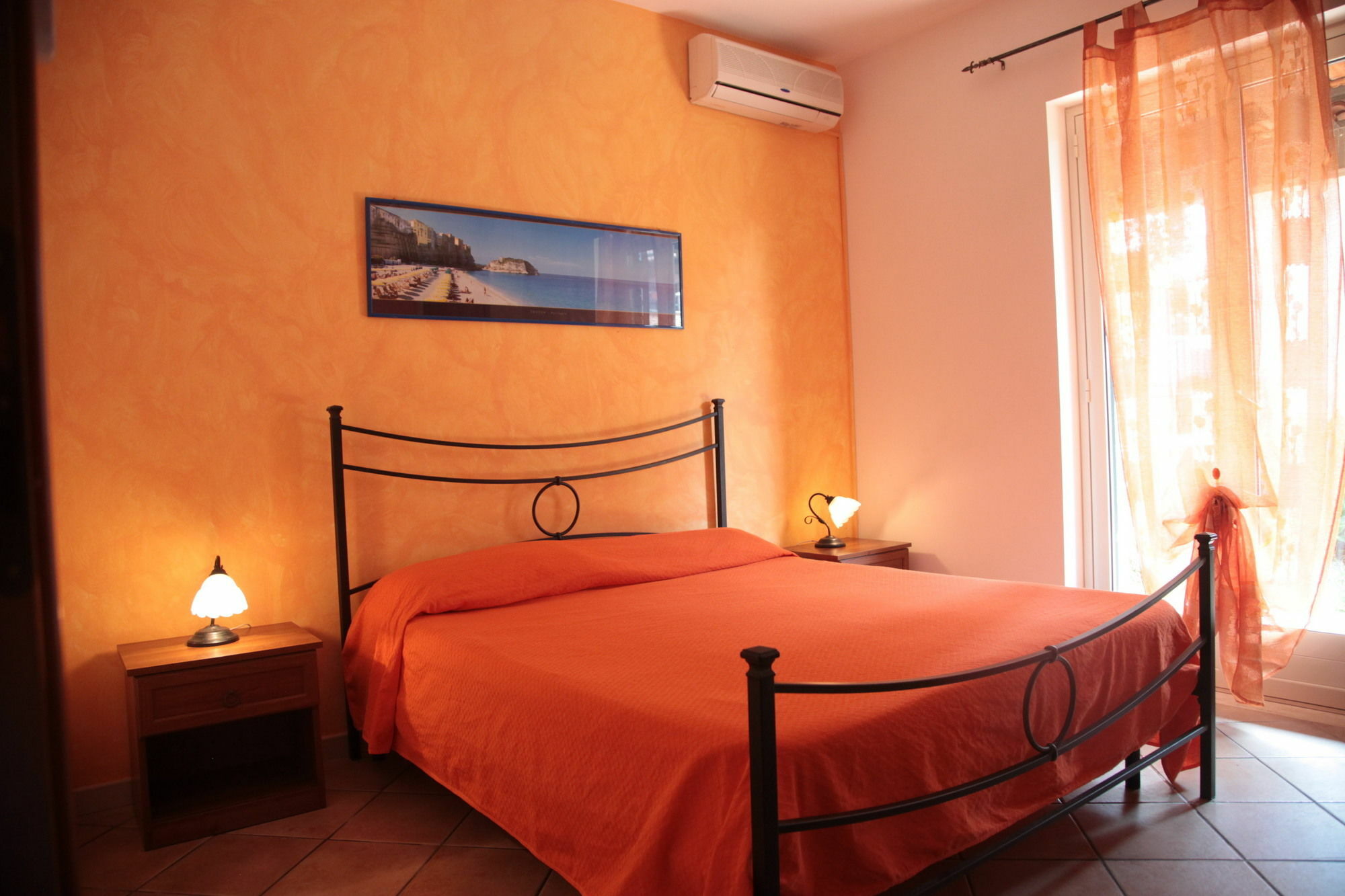 Aparthotel Residenza La Vigna à Parghelia Extérieur photo