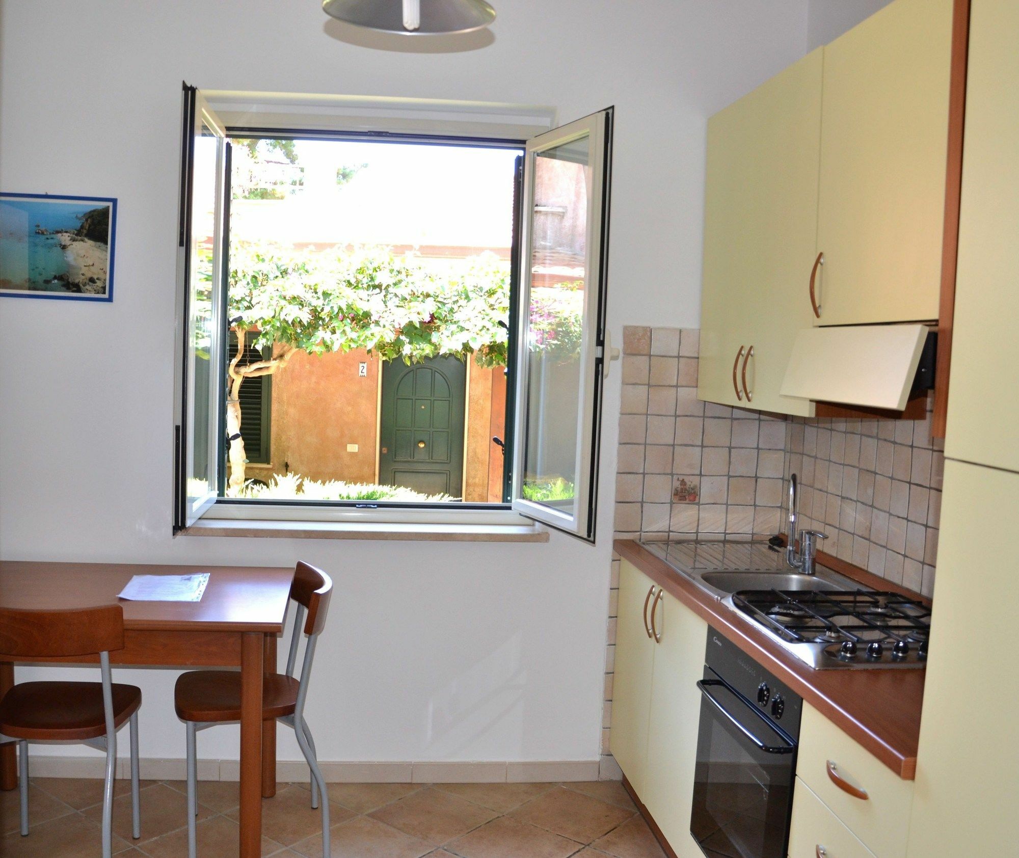 Aparthotel Residenza La Vigna à Parghelia Extérieur photo