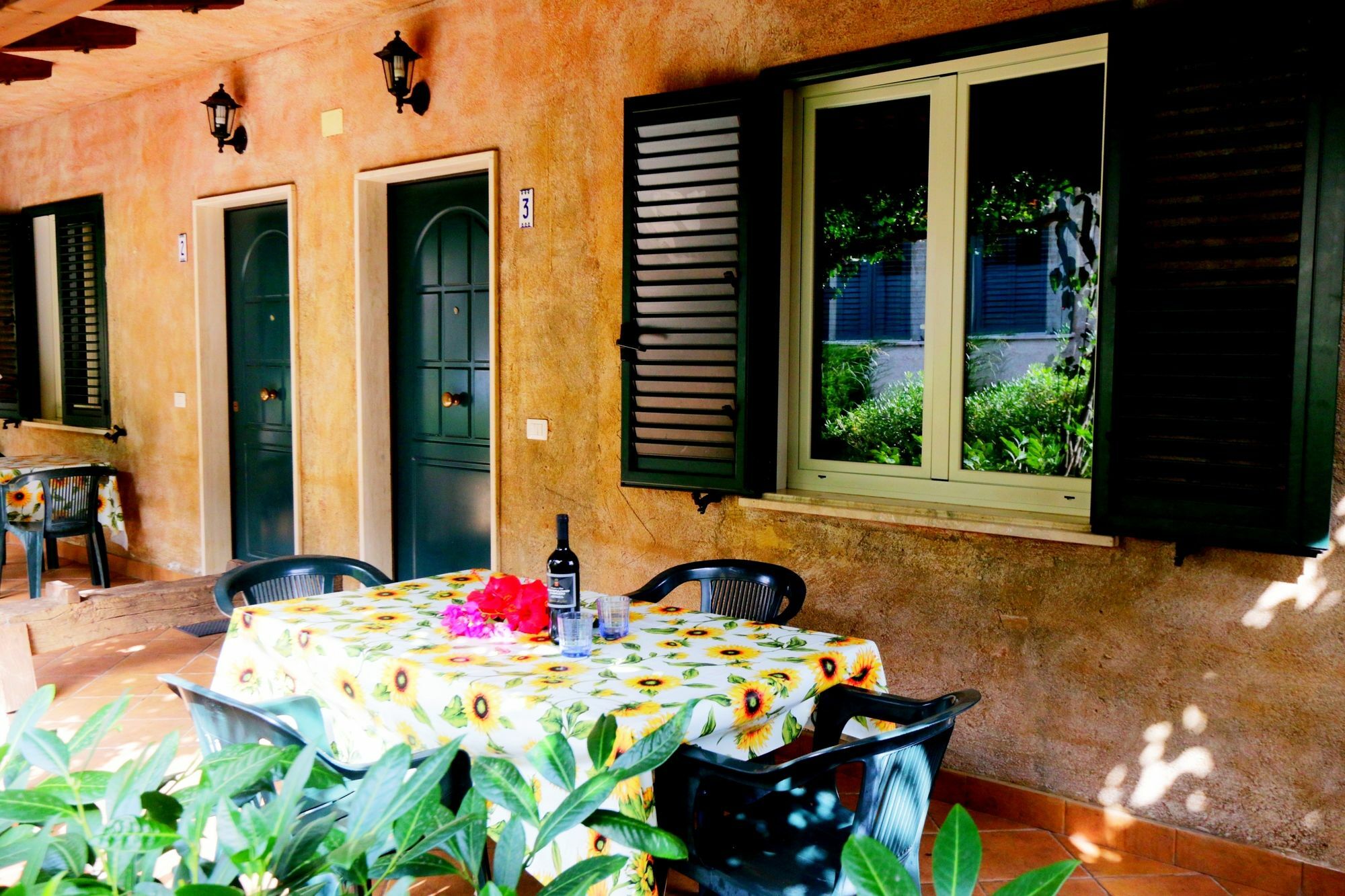 Aparthotel Residenza La Vigna à Parghelia Extérieur photo