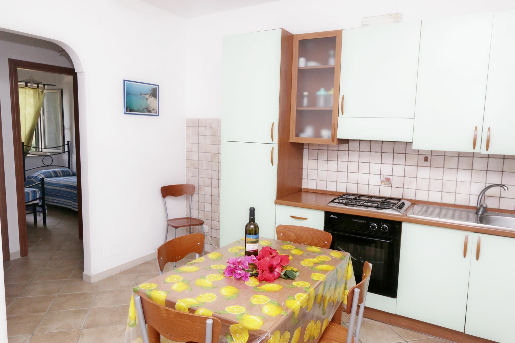 Aparthotel Residenza La Vigna à Parghelia Extérieur photo