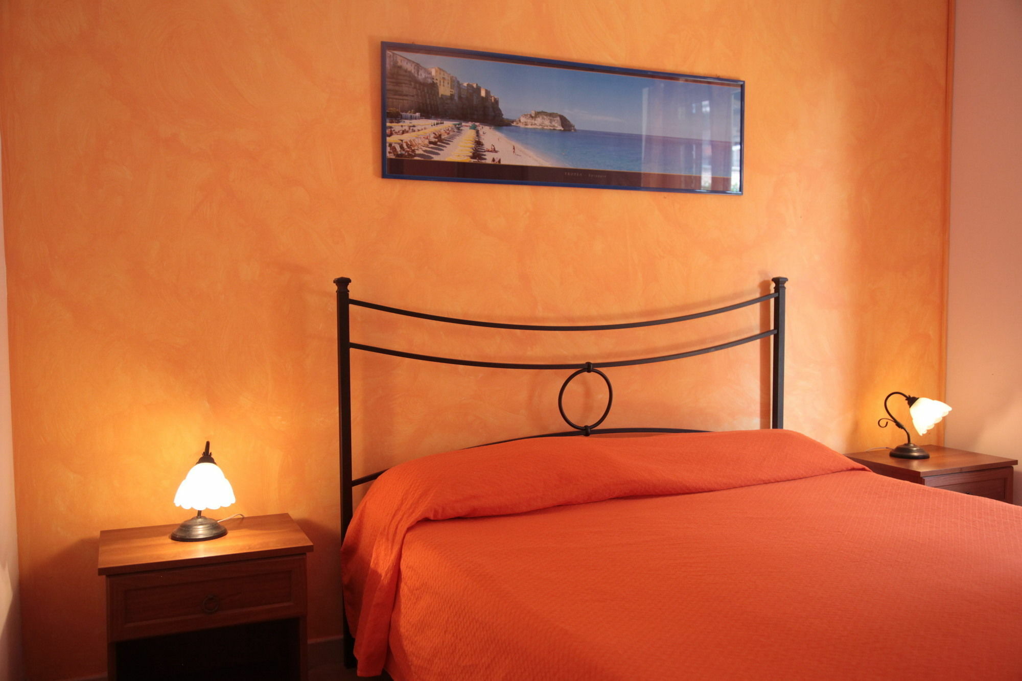 Aparthotel Residenza La Vigna à Parghelia Extérieur photo