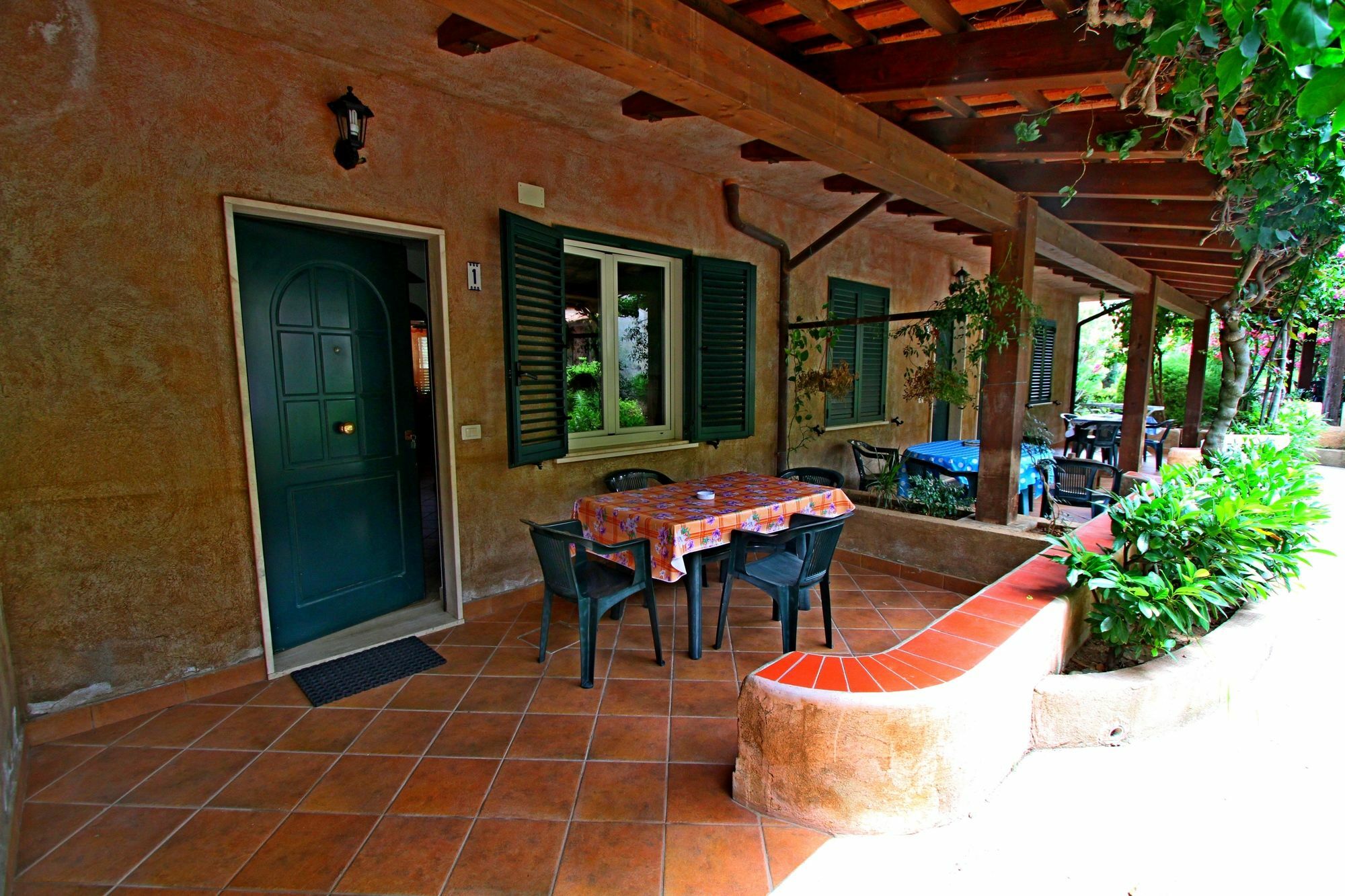 Aparthotel Residenza La Vigna à Parghelia Extérieur photo
