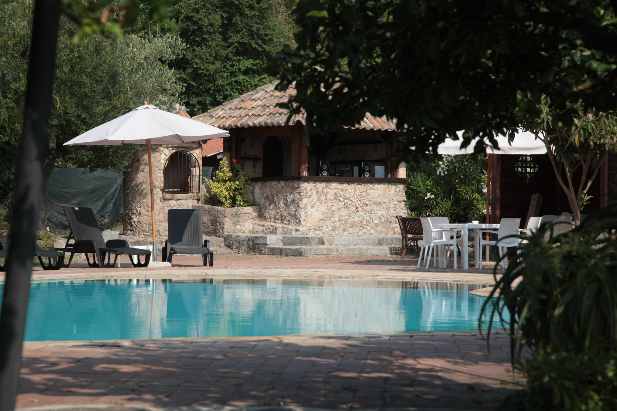 Aparthotel Residenza La Vigna à Parghelia Extérieur photo