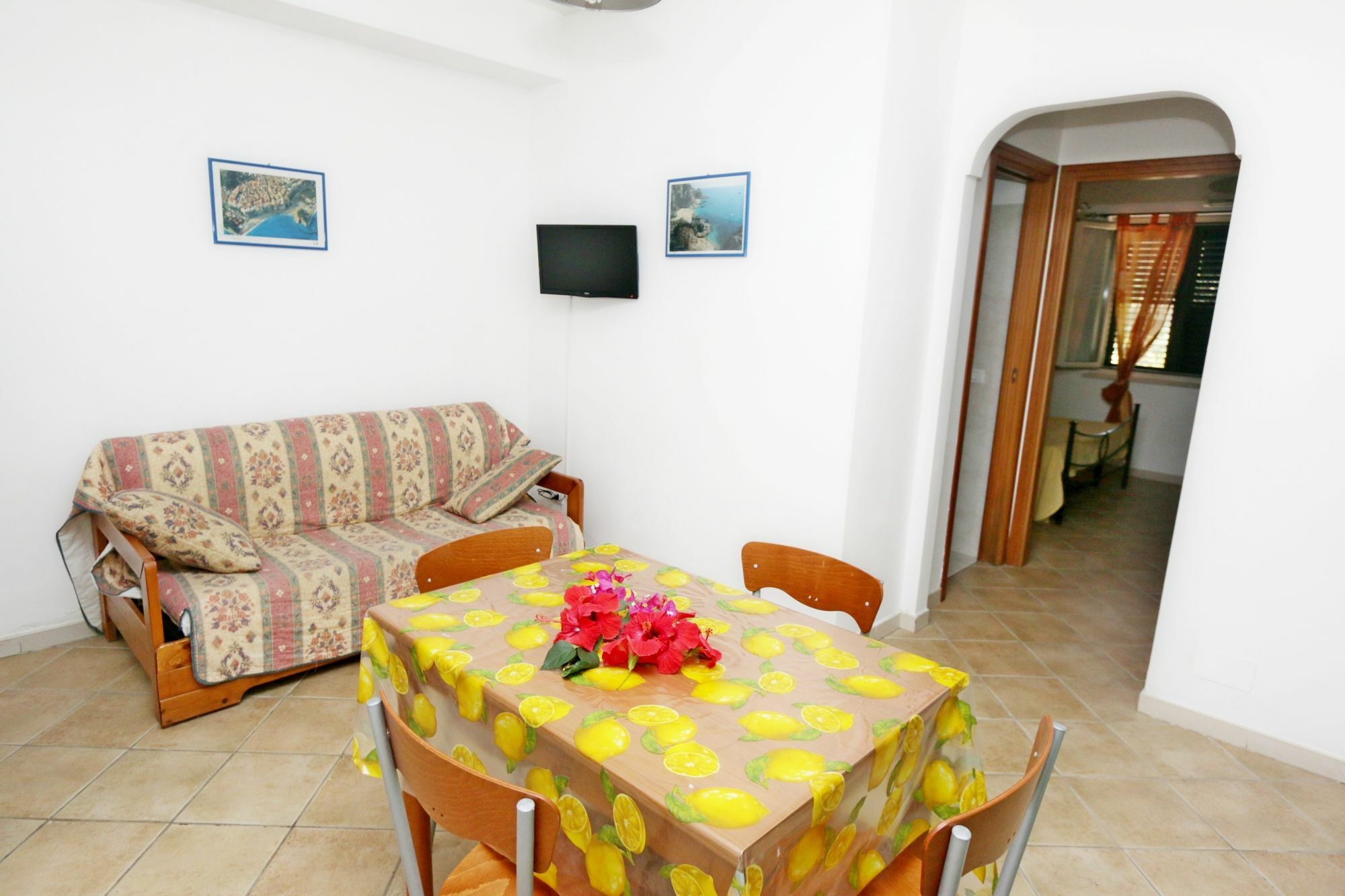 Aparthotel Residenza La Vigna à Parghelia Extérieur photo